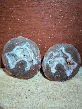 Crystal Canyon Geode #15